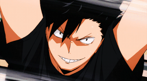 [하이큐] 고작 부활동.jpgif | 인스티즈