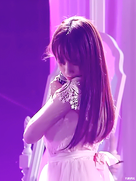 [아이즈원] 땅거지 조유리.gif | 인스티즈