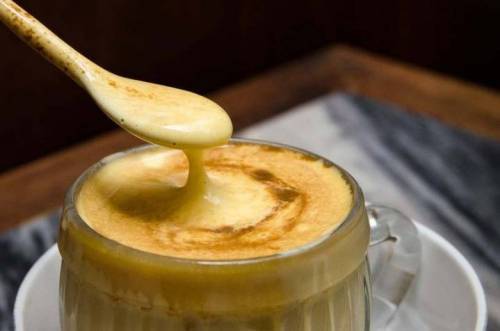 베트남 달걀 커피 | 인스티즈