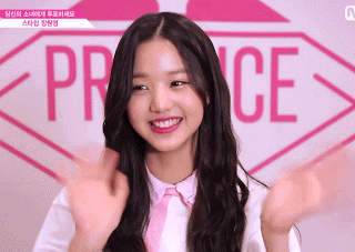 아이즈원) 장원영 3년후.gif | 인스티즈