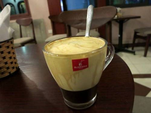 베트남 달걀 커피 | 인스티즈