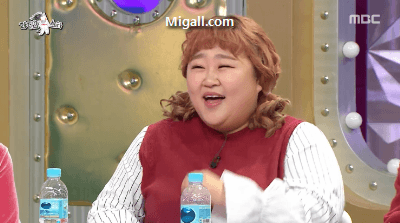 [라디오스타] 홍윤화의 연애필승 권법.jpgif | 인스티즈