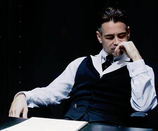 이세상 간지가 아니었던 신동사 그레이브스 국장님.gif | 인스티즈