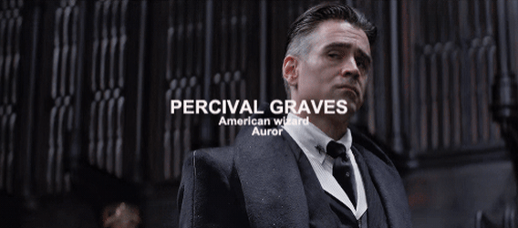 이세상 간지가 아니었던 신동사 그레이브스 국장님.gif | 인스티즈