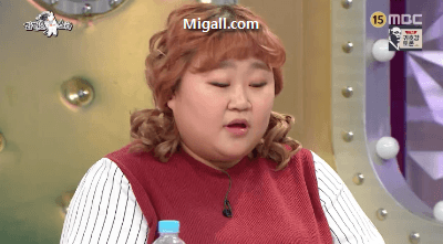 [라디오스타] 홍윤화의 연애필승 권법.jpgif | 인스티즈