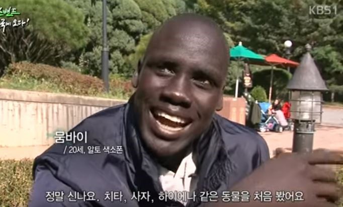 아프리카사람이 한국에서 처음본 동물.jpg | 인스티즈