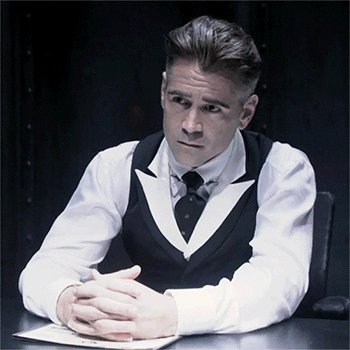 이세상 간지가 아니었던 신동사 그레이브스 국장님.gif | 인스티즈