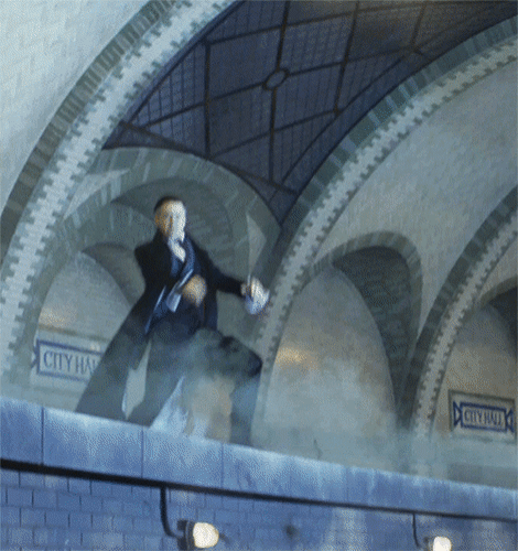 이세상 간지가 아니었던 신동사 그레이브스 국장님.gif | 인스티즈