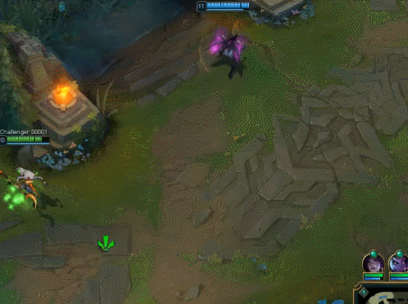 [LOL] 카이사 : 원딜 차이 클라ㅋ쓰ㅋ | 인스티즈