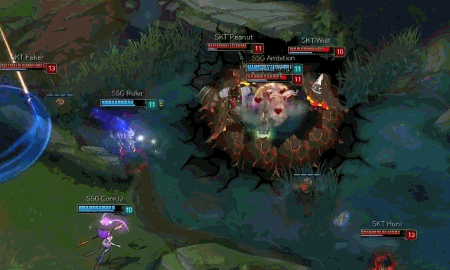 lol)) 엠비션 자르반 명장면 레전드.gif | 인스티즈