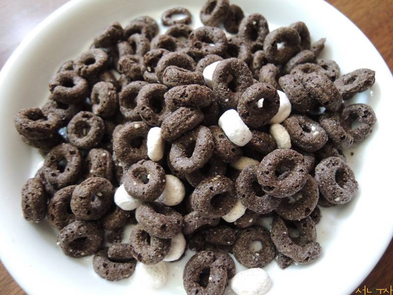 초코 시리얼 중 최고는? | 인스티즈