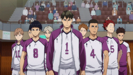 [하이큐] 고작 부활동.jpgif | 인스티즈