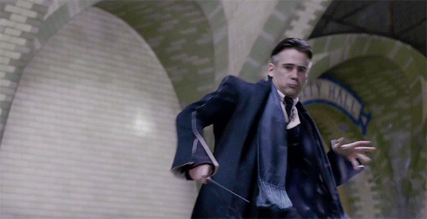 이세상 간지가 아니었던 신동사 그레이브스 국장님.gif | 인스티즈