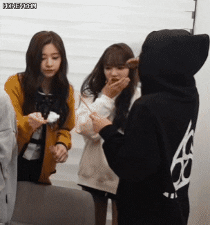 아이즈원 조유리 땅거지ㅠㅠ.gif | 인스티즈