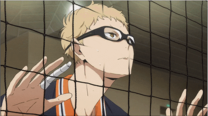 [하이큐] 고작 부활동.jpgif | 인스티즈