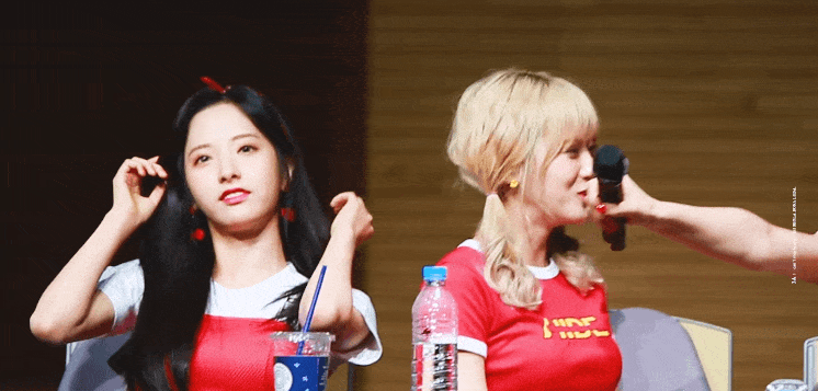 우주소녀 보나와 루다 | 인스티즈