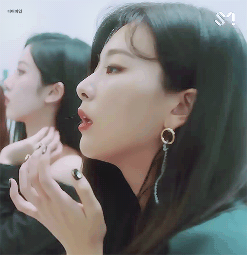 180928 wow thing 뮤비 슬기.gif | 인스티즈