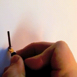 손으로 직접 그리는 유명 상표들.gif | 인스티즈