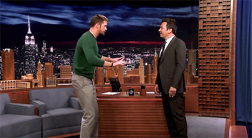 알렉산더 스카스가드 키 194형이 춤을 춥니다 (feat. 지미펠론) (움짤주의) | 인스티즈