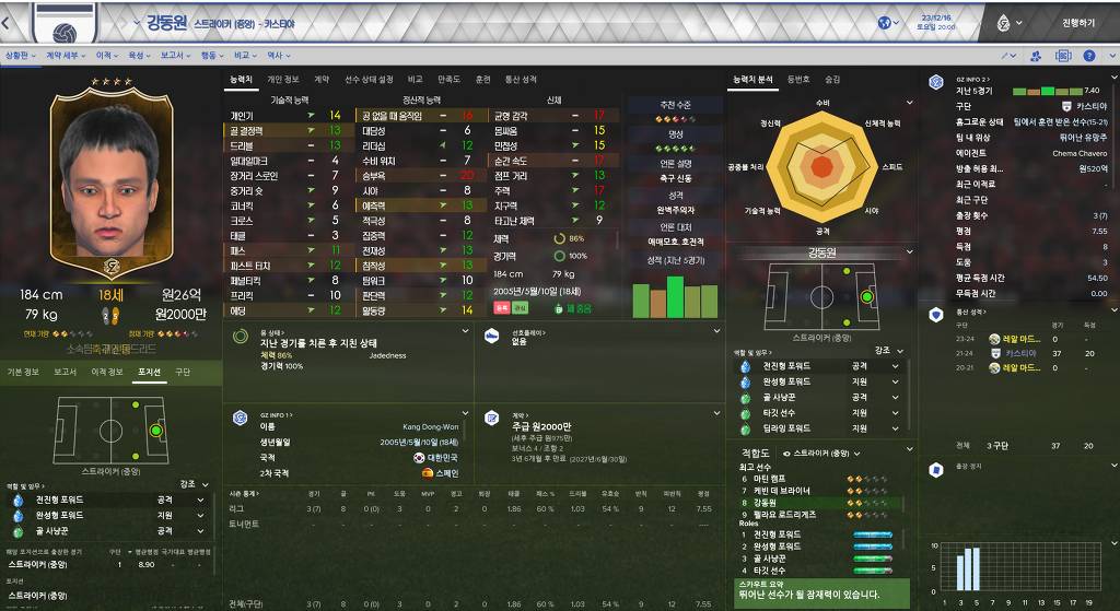 다시는 생성선수 안키운다 | 인스티즈