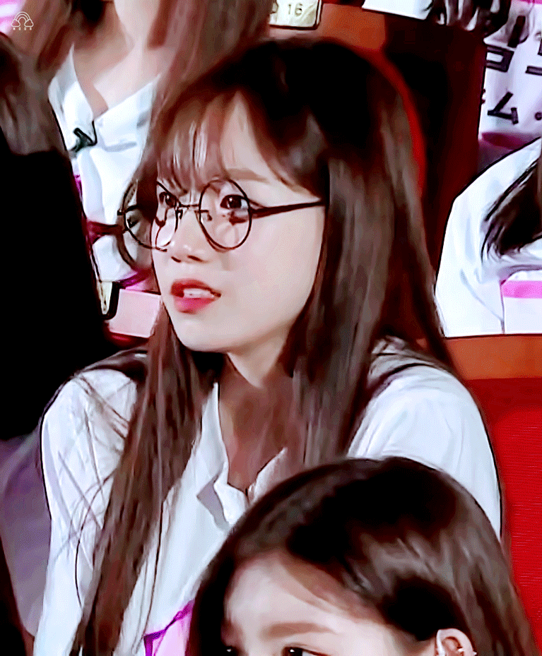 아이즈원(IZ*ONE) 조유리.gif | 인스티즈