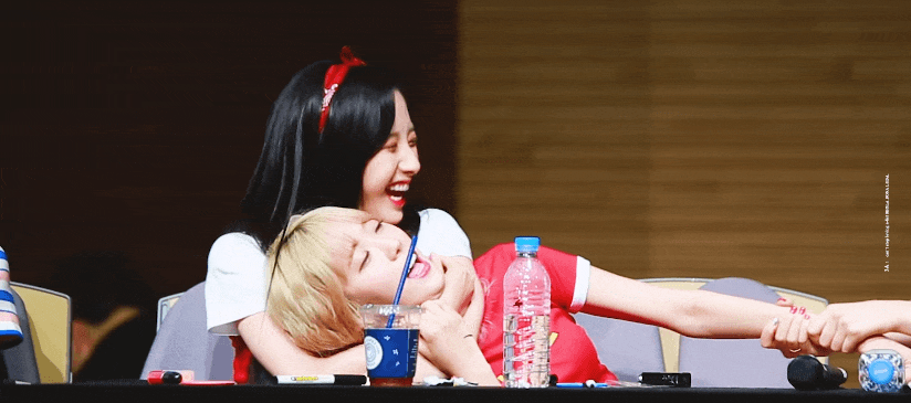 우주소녀 보나와 루다 | 인스티즈