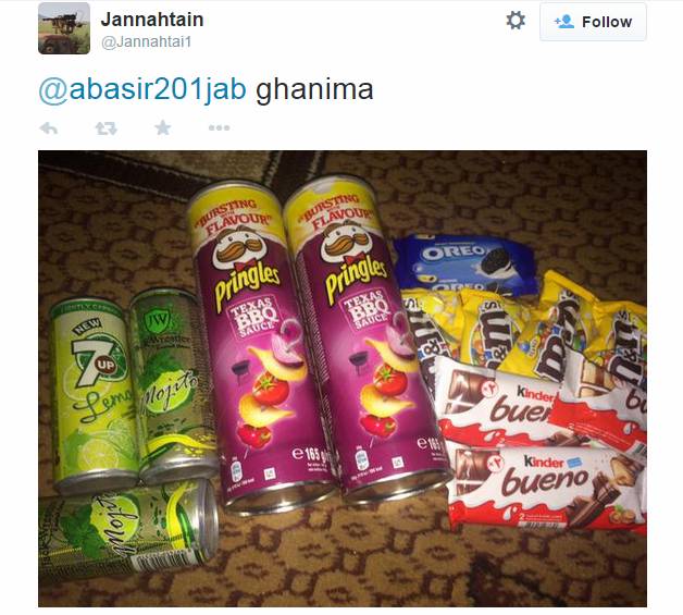 IS 놈들의 식사에 대해 알아보자 | 인스티즈