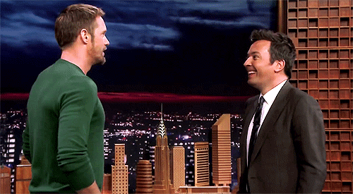 알렉산더 스카스가드 키 194형이 춤을 춥니다 (feat. 지미펠론) (움짤주의) | 인스티즈