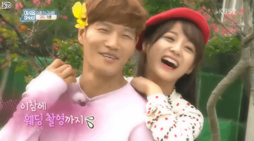 은근 잘 어울리는 두 사람 | 인스티즈