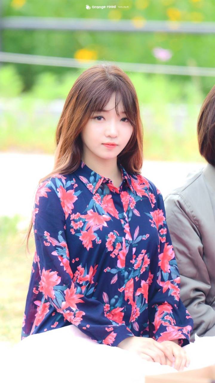 프로미스나인 노지선.gif | 인스티즈