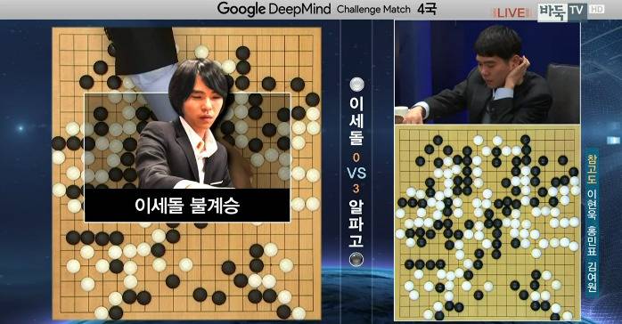 구글이 알파고 상대로 이세돌을 택한 이유.jpg | 인스티즈