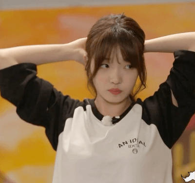 프로미스나인 노지선.gif | 인스티즈