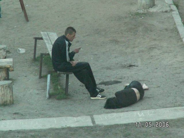 사람들이 평화롭다고 하는 나라.gif | 인스티즈