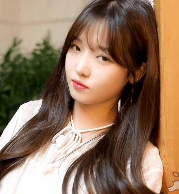 프로미스나인 노지선.gif | 인스티즈