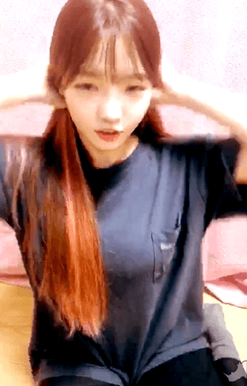 프로미스나인 노지선.gif | 인스티즈