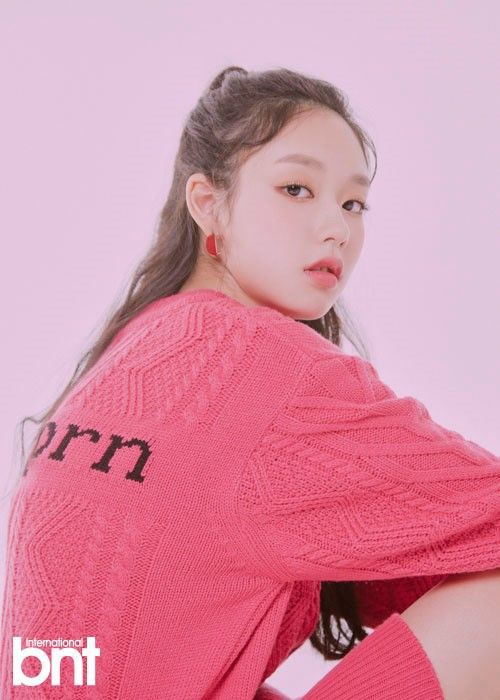 프듀48 김도아 bnt 화보 (짱예주의ㄷㄷㄷㄷ) | 인스티즈