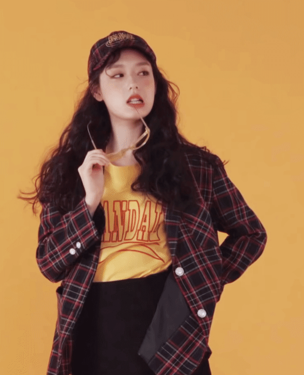 프듀48 김도아 bnt 화보 (짱예주의ㄷㄷㄷㄷ) | 인스티즈