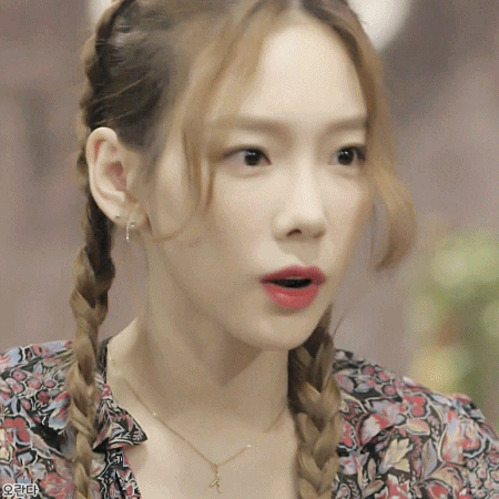 180927 청담키친 태연.gif | 인스티즈