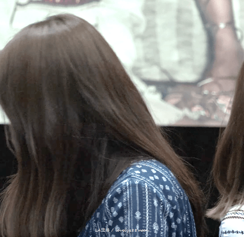 [러블리즈] 50일만에 레플이 와서 지수 | 인스티즈