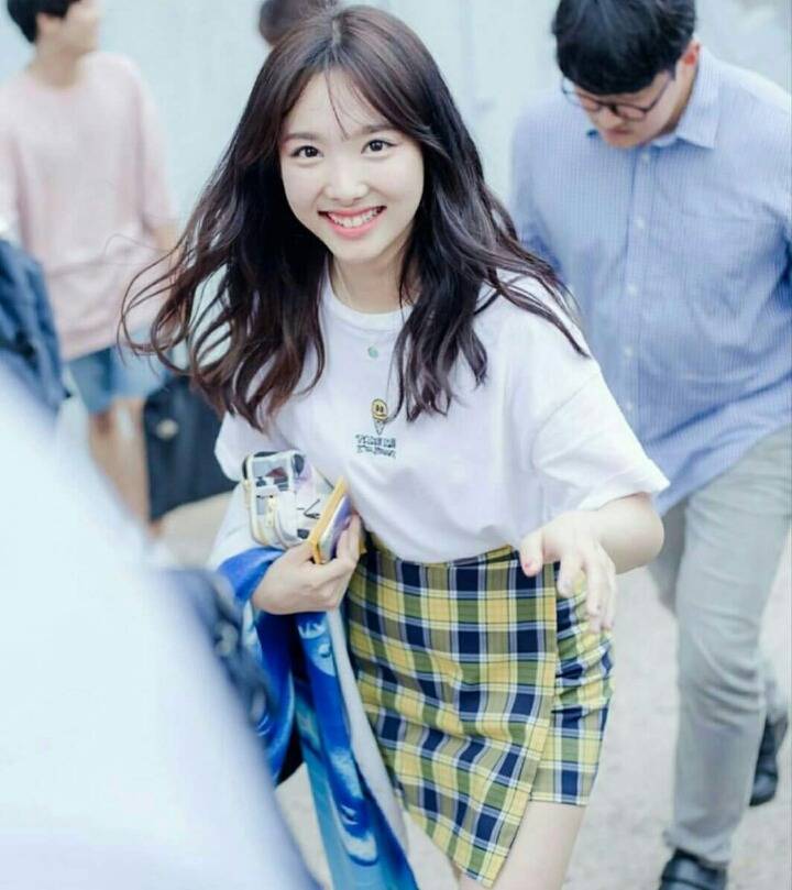 트와이스에서 막내인줄 알았던 멤버 | 인스티즈