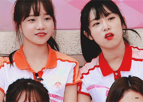 아이즈원(IZ*ONE) 조유리.gif | 인스티즈