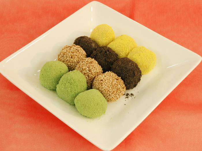 한국의 다양한 떡.jpg | 인스티즈