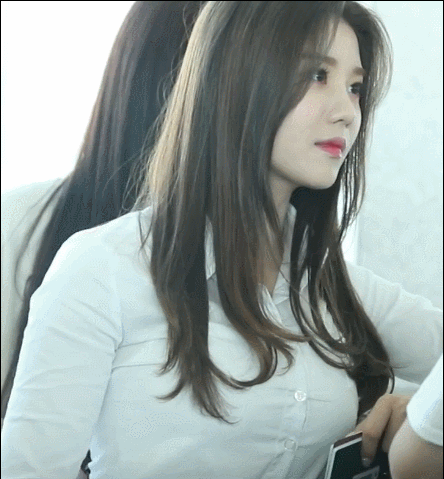 아이즈원 공식 변태 강혜원 | 인스티즈