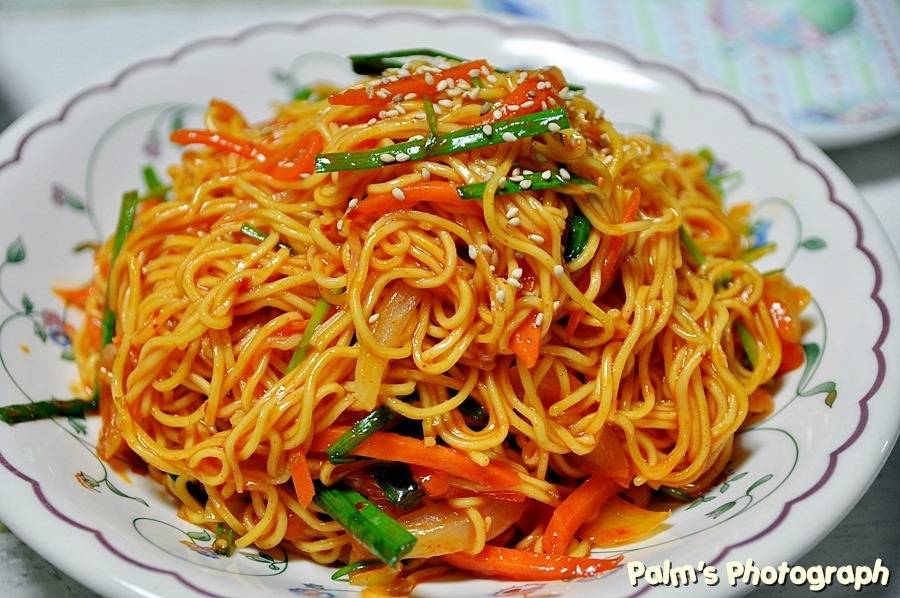 볶음 국수류 여러가지... | 인스티즈