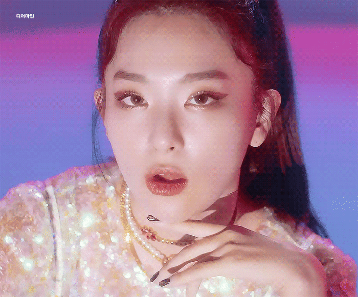 180928 wow thing 뮤비 슬기.gif | 인스티즈