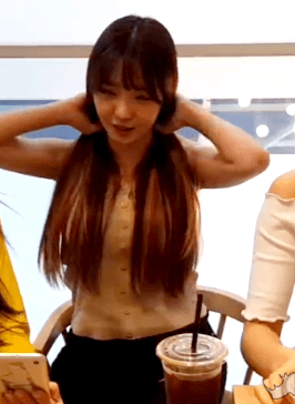 프로미스나인 노지선.gif | 인스티즈
