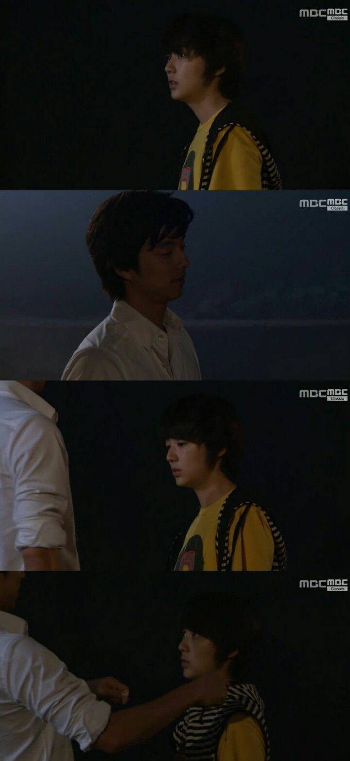 공유가 커프 촬영 후에 감정몰입 때문에 가장 힘들었다고 한 장면.jpg | 인스티즈