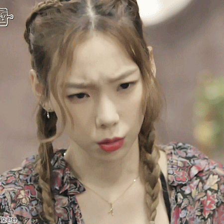 180927 청담키친 태연.gif | 인스티즈