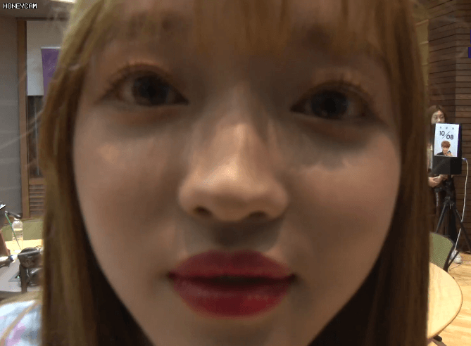 오마이걸 비니, 아린, 유아.gif | 인스티즈