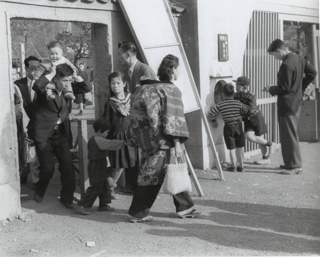 1953년 일본 도쿄 | 인스티즈